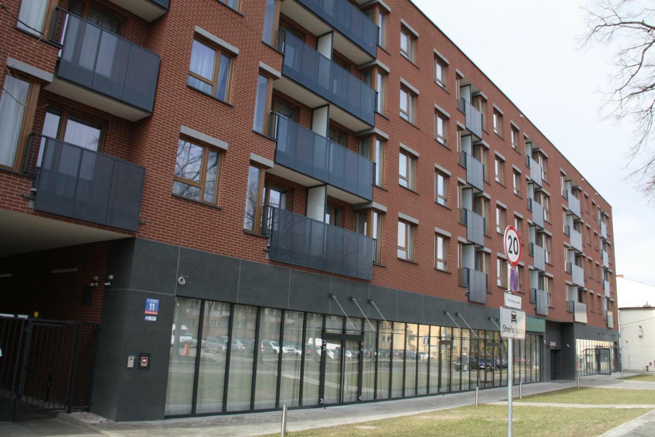 Apartament Matejki ウッチ エクステリア 写真