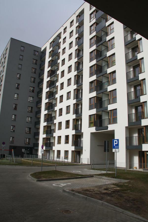 Apartament Matejki ウッチ エクステリア 写真
