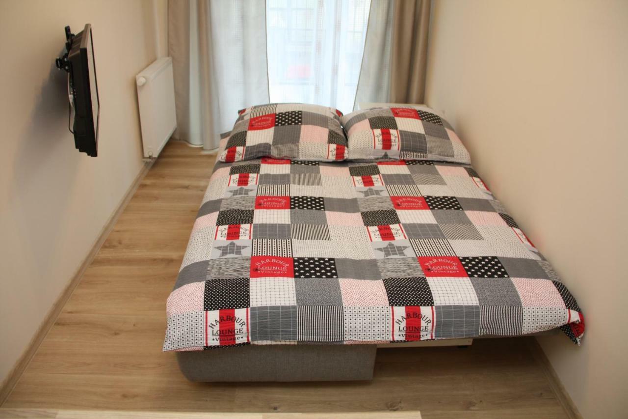Apartament Matejki ウッチ エクステリア 写真