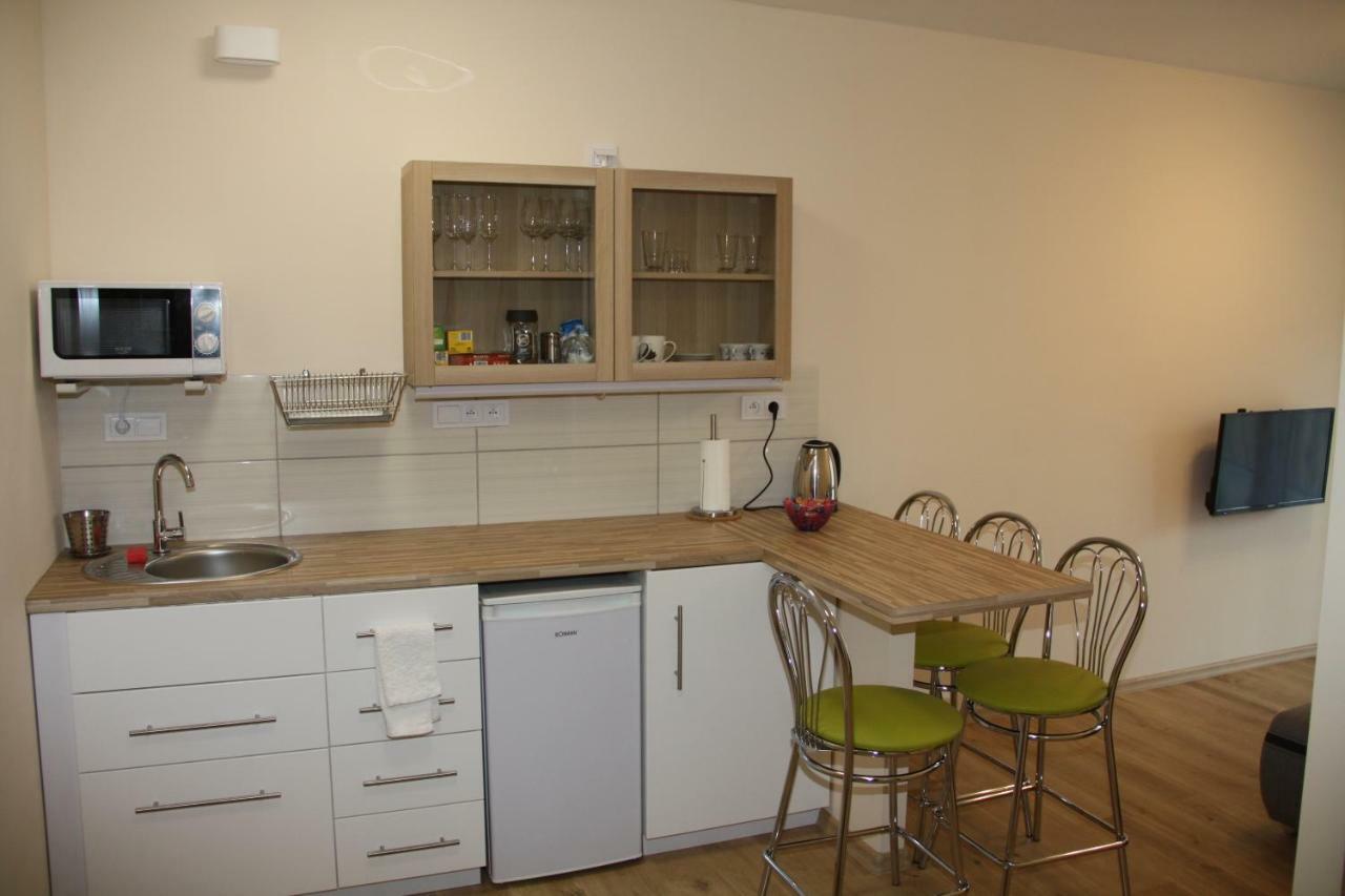 Apartament Matejki ウッチ エクステリア 写真