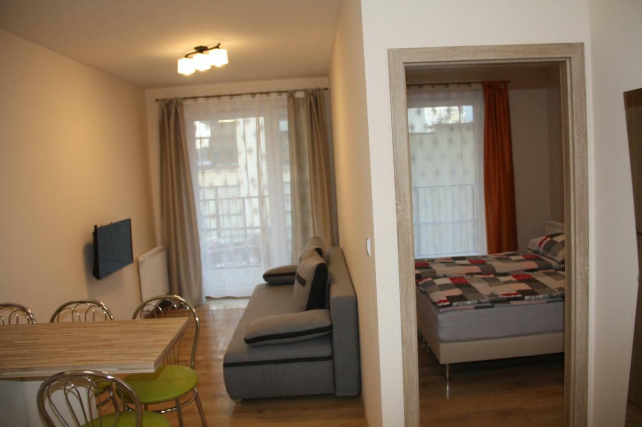 Apartament Matejki ウッチ エクステリア 写真