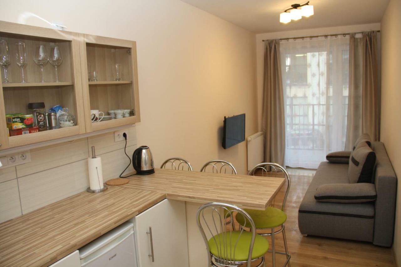 Apartament Matejki ウッチ エクステリア 写真