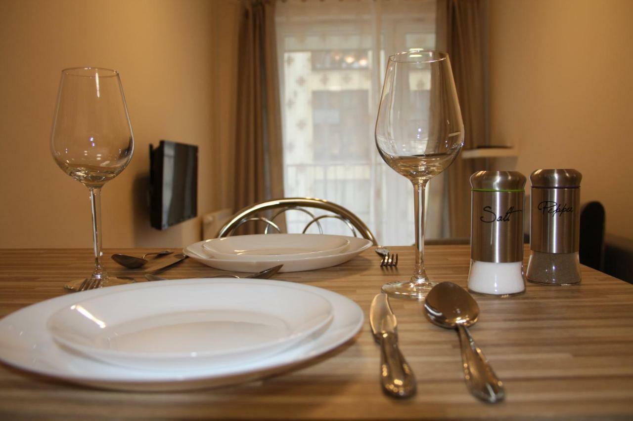 Apartament Matejki ウッチ エクステリア 写真