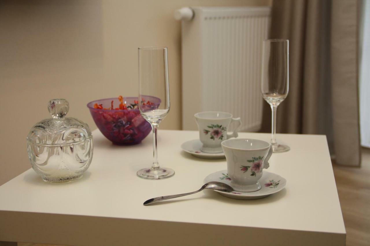 Apartament Matejki ウッチ エクステリア 写真